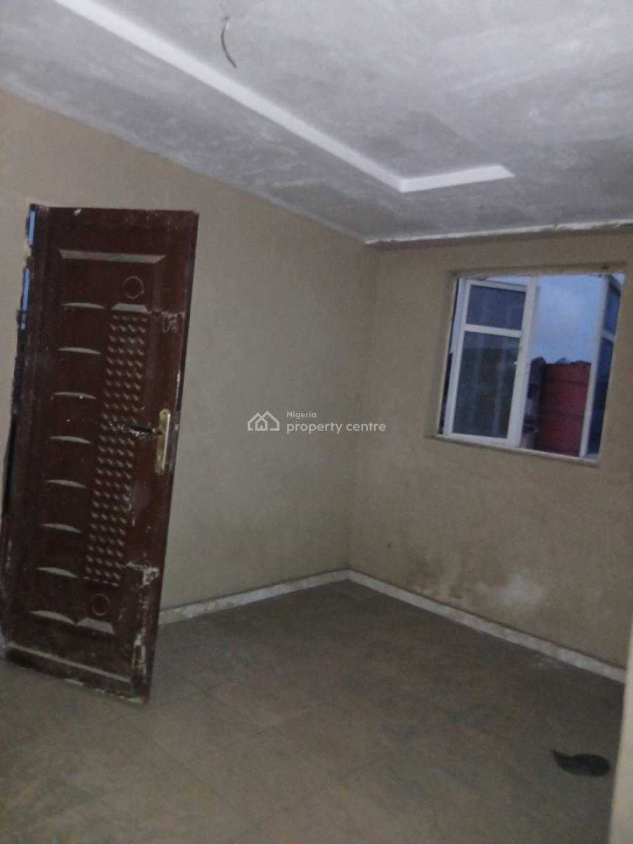 Fine Lovely Mini Flat, Yaba, Lagos, Mini Flat (room and Parlour) for Rent