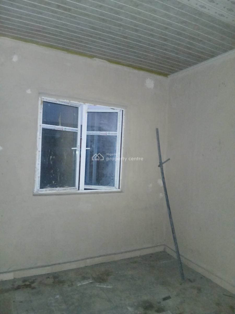 Fine Lovely Mini Flat, Yaba, Lagos, Mini Flat (room and Parlour) for Rent