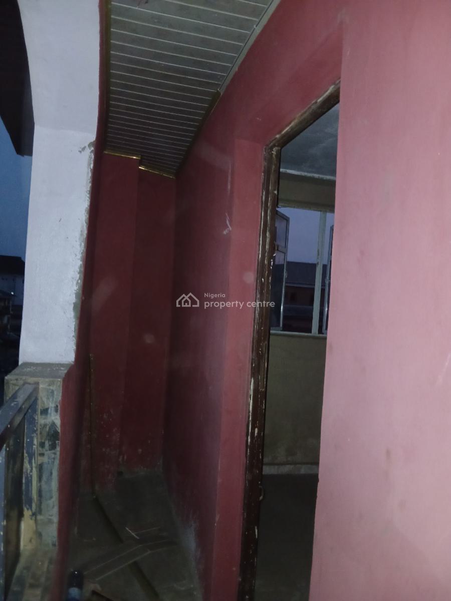 Fine Lovely Mini Flat, Yaba, Lagos, Mini Flat (room and Parlour) for Rent