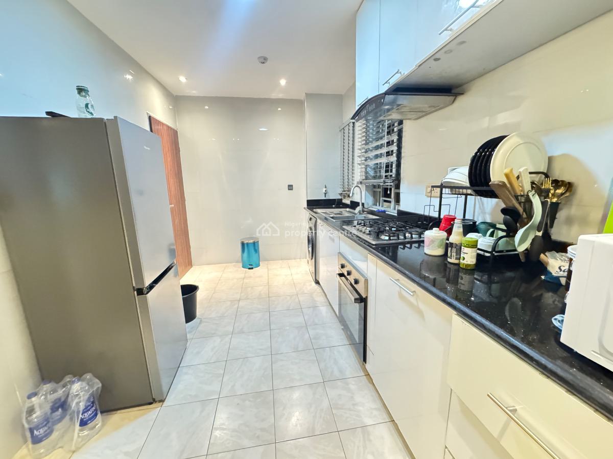 Exquisite Mini Flat Apartment, Freedom Way Road, Lsdpc Estate, Lekki Phase 1, Lekki, Lagos, Mini Flat (room and Parlour) Short Let