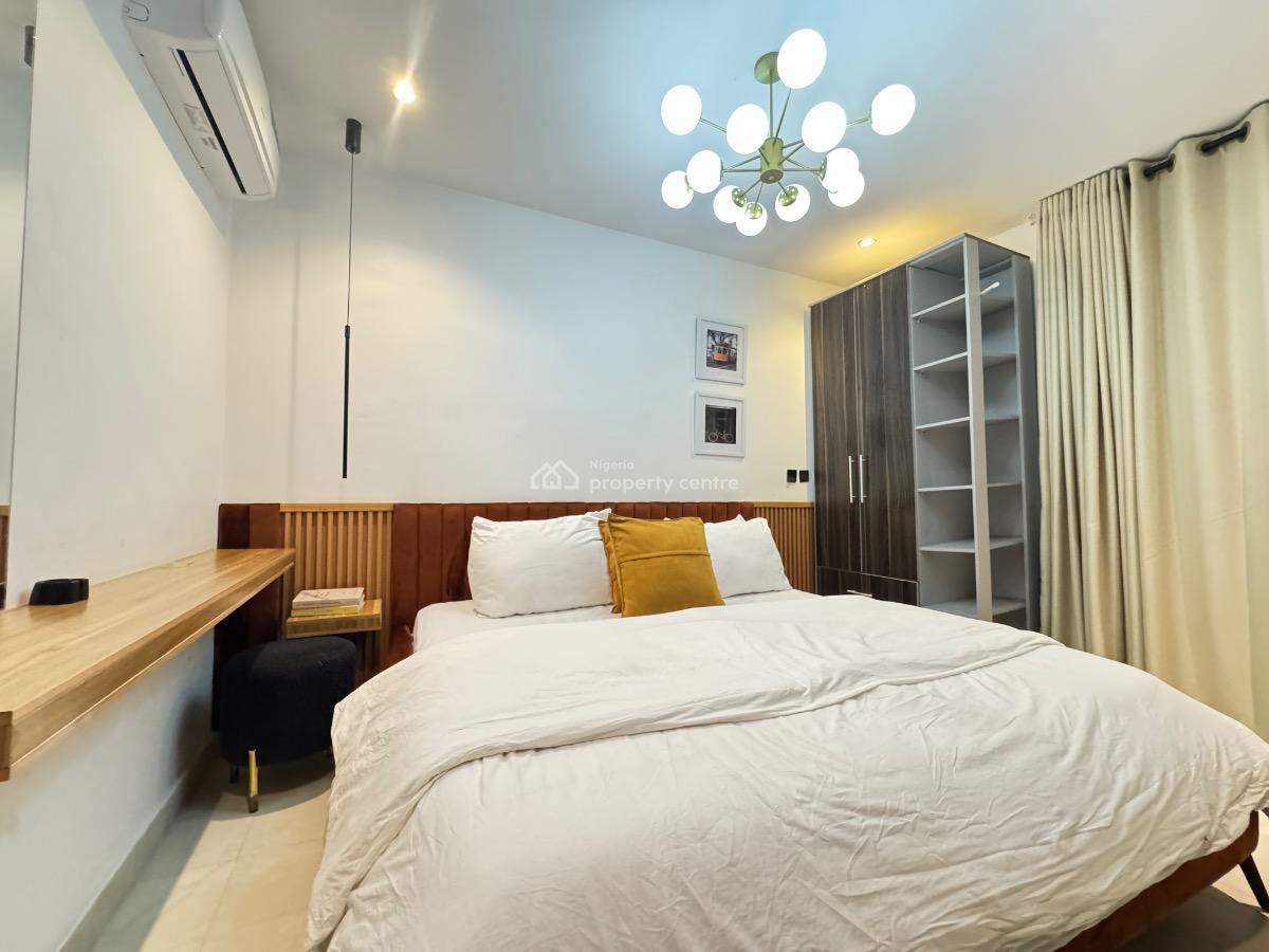 Exquisite Mini Flat Apartment, Freedom Way Road, Lsdpc Estate, Lekki Phase 1, Lekki, Lagos, Mini Flat (room and Parlour) Short Let
