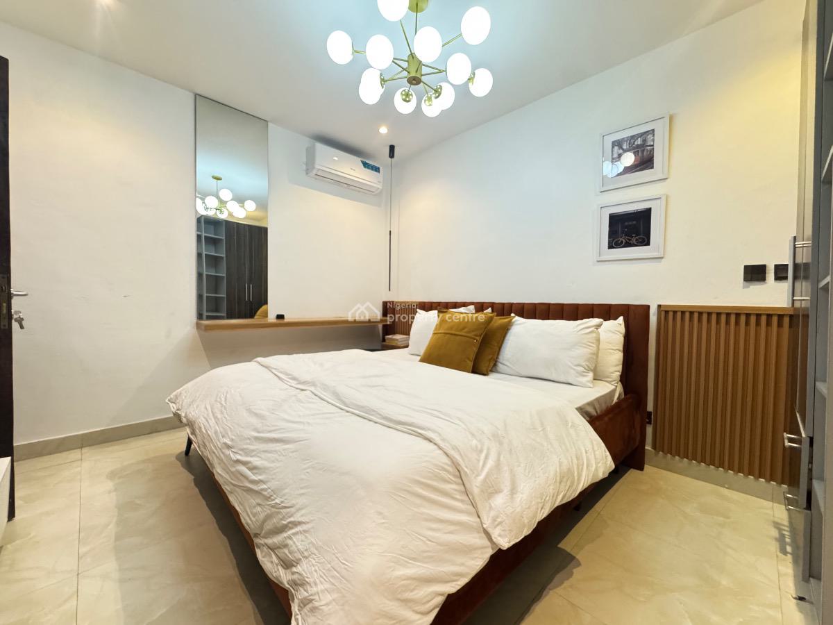 Exquisite Mini Flat Apartment, Freedom Way Road, Lsdpc Estate, Lekki Phase 1, Lekki, Lagos, Mini Flat (room and Parlour) Short Let