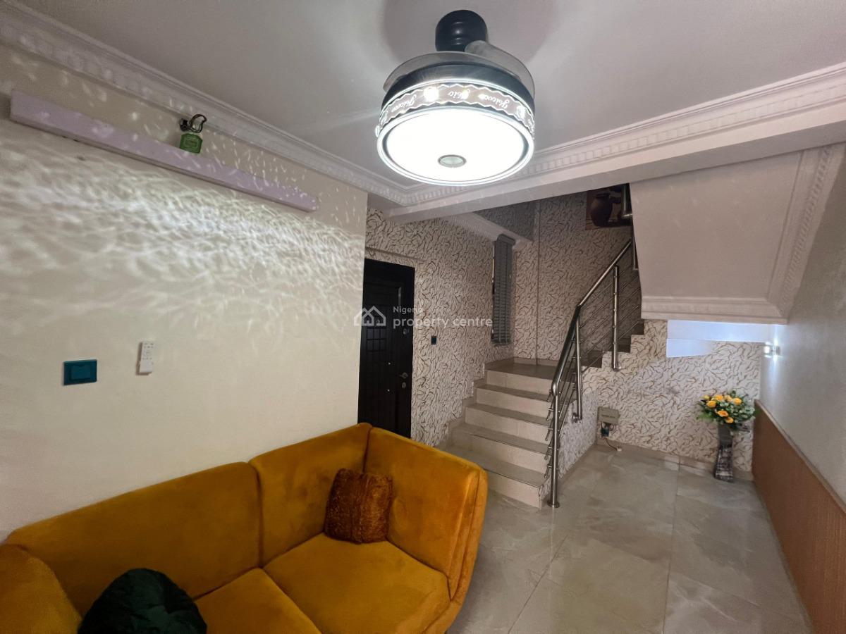 3 Bedroom Terrace Duplex, Ikate, Ikate, Lekki, Lagos, Terraced Duplex for Rent