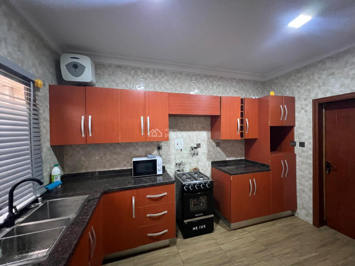 3 Bedroom Terrace Duplex, Ikate, Ikate, Lekki, Lagos, Terraced Duplex for Rent