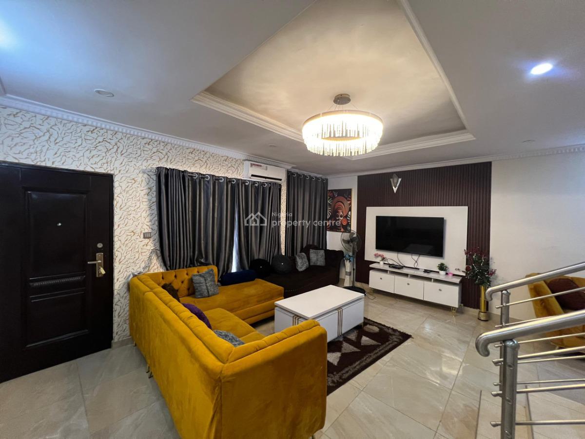 3 Bedroom Terrace Duplex, Ikate, Ikate, Lekki, Lagos, Terraced Duplex for Rent