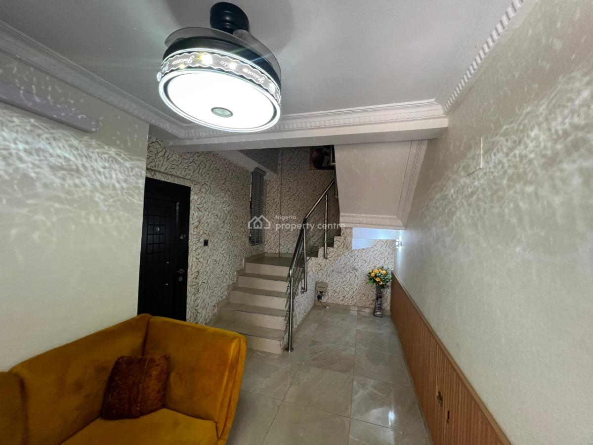 3 Bedroom Terrace Duplex, Ikate, Ikate, Lekki, Lagos, Terraced Duplex for Rent