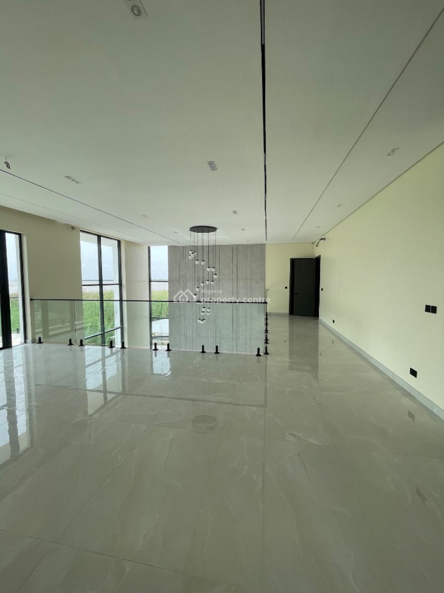 Premium 5 Bedrooms Fully Detached Duplex with Cinema and Swimming Pool, Chevron Drive, Lekki, Lagos, Detached Duplex for Sale
