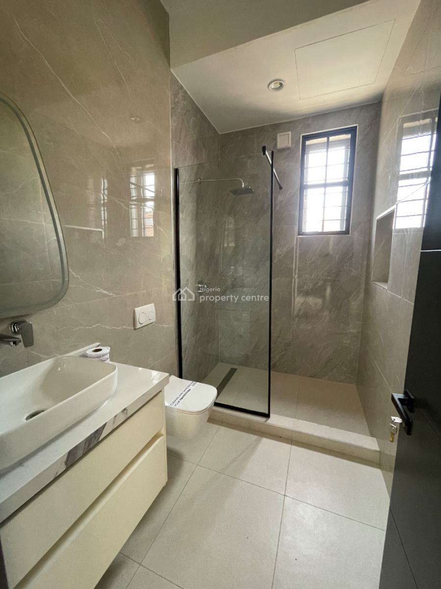Premium 5 Bedrooms Fully Detached Duplex with Cinema and Swimming Pool, Chevron Drive, Lekki, Lagos, Detached Duplex for Sale