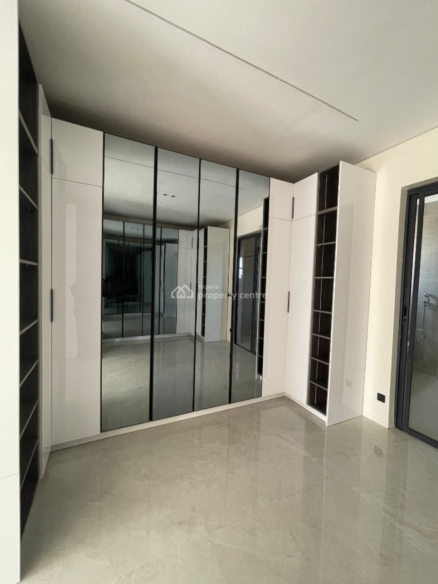 Premium 5 Bedrooms Fully Detached Duplex with Cinema and Swimming Pool, Chevron Drive, Lekki, Lagos, Detached Duplex for Sale