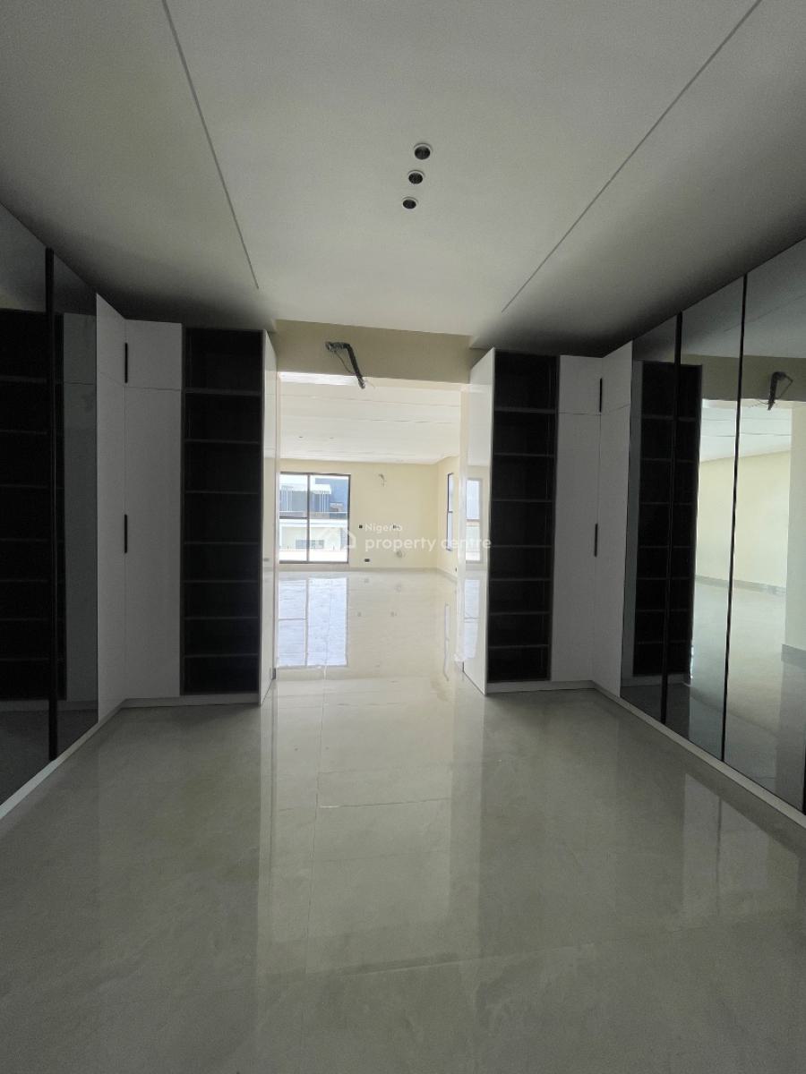 Premium 5 Bedrooms Fully Detached Duplex with Cinema and Swimming Pool, Chevron Drive, Lekki, Lagos, Detached Duplex for Sale