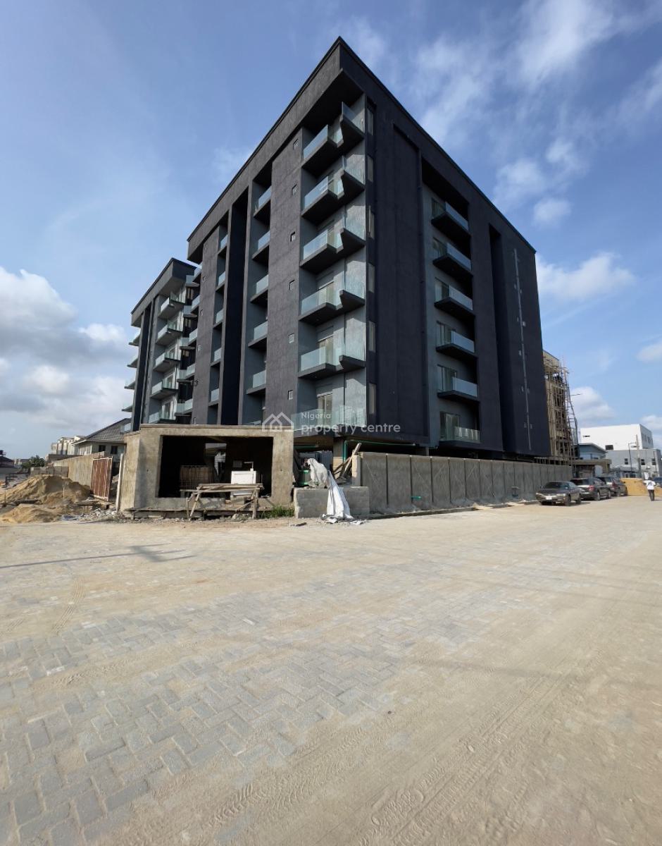 Luxury 3bed Apartment with Swimming Pool, Elevator and Gym, Ikate Elegushi Lekki Lagos, Ikate, Lekki, Lagos, Flat / Apartment for Sale