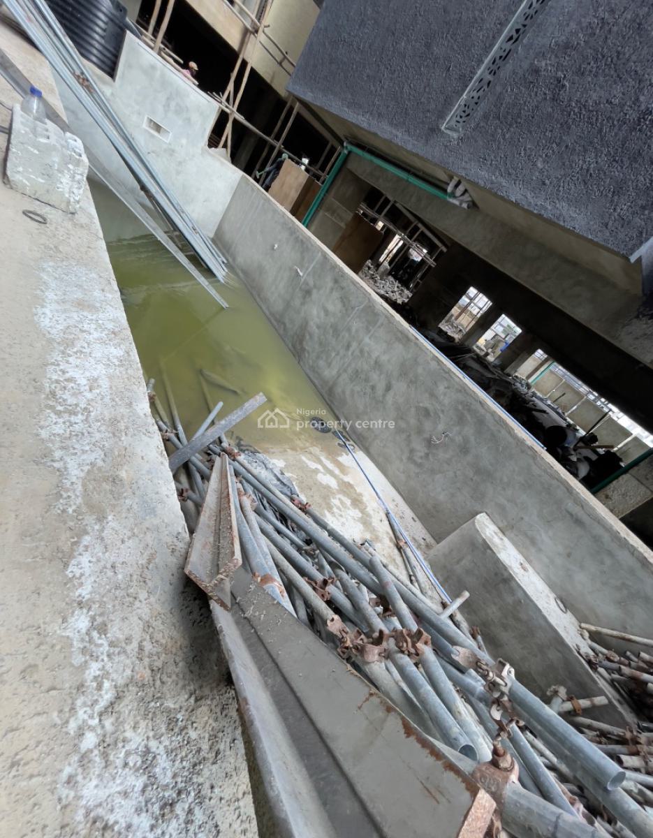 Luxury 3bed Apartment with Swimming Pool, Elevator and Gym, Ikate Elegushi Lekki Lagos, Ikate, Lekki, Lagos, Flat / Apartment for Sale