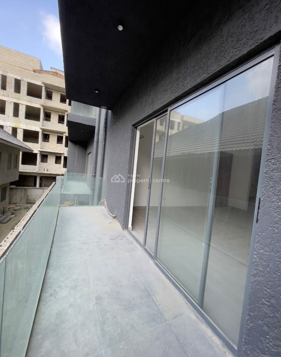 Luxury 3bed Apartment with Swimming Pool, Elevator and Gym, Ikate Elegushi Lekki Lagos, Ikate, Lekki, Lagos, Flat / Apartment for Sale