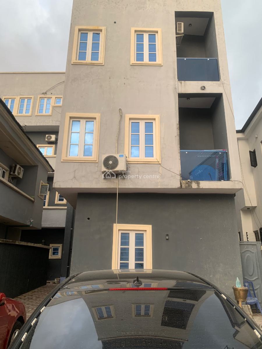 Exclusive Spacious Mini Flat  Apartment, Lekki Lagos, Ologolo, Lekki, Lagos, Mini Flat (room and Parlour) for Rent