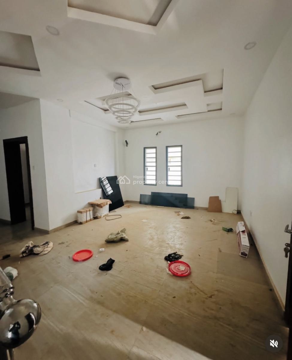 Newly Built 4 Bedroom Fully Detached Duplex with Bq, Opebi, Ikeja, Lagos, Detached Duplex for Sale