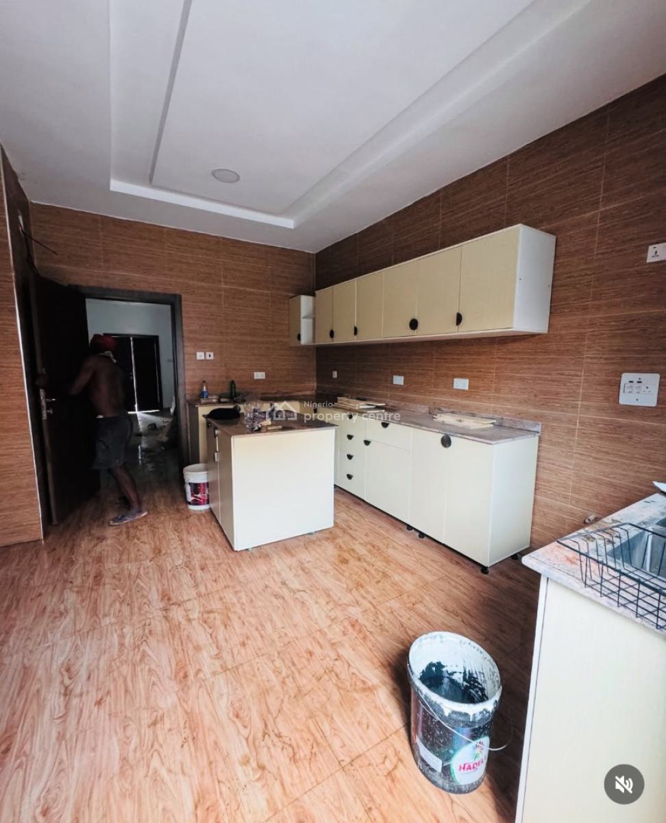 Newly Built 4 Bedroom Fully Detached Duplex with Bq, Opebi, Ikeja, Lagos, Detached Duplex for Sale