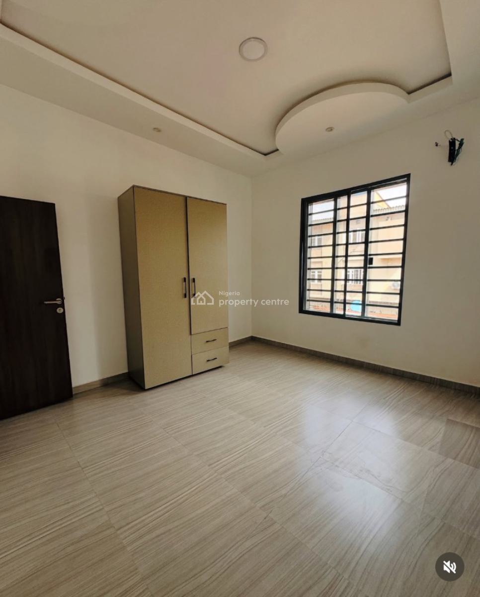 Newly Built 4 Bedroom Fully Detached Duplex with Bq, Opebi, Ikeja, Lagos, Detached Duplex for Sale