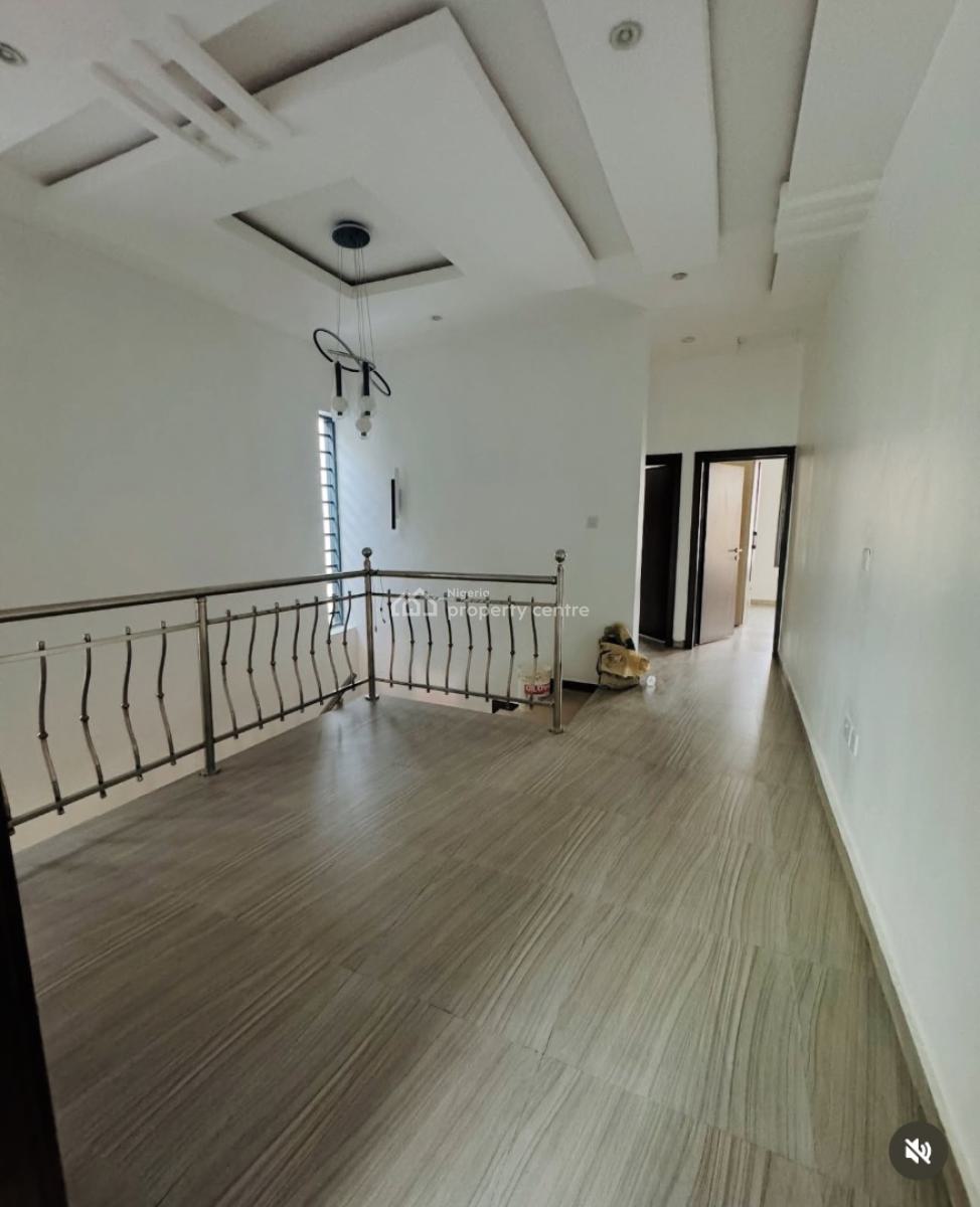 Newly Built 4 Bedroom Fully Detached Duplex with Bq, Opebi, Ikeja, Lagos, Detached Duplex for Sale