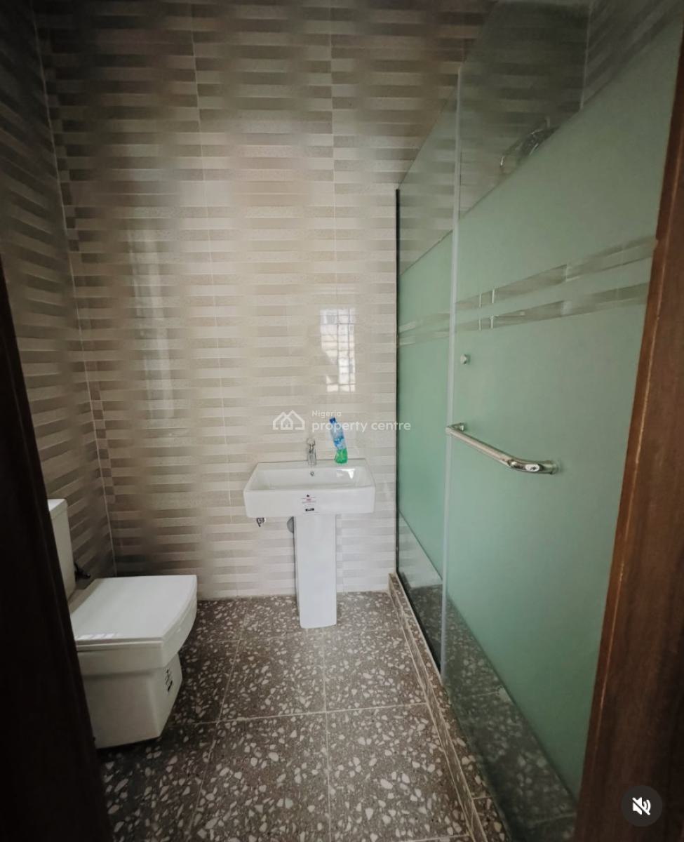 Newly Built 4 Bedroom Fully Detached Duplex with Bq, Opebi, Ikeja, Lagos, Detached Duplex for Sale