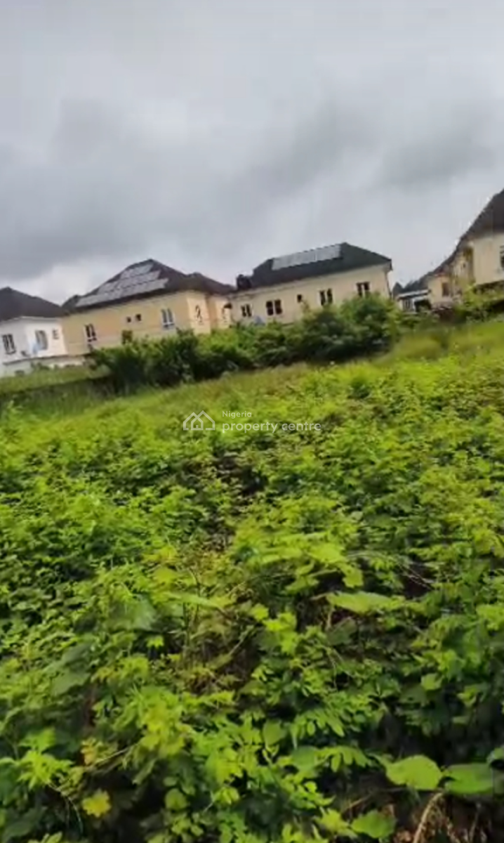 a 1,370 Sqm Table Dry Land, Bera Estate, Chevron Drive, Lekki, Lagos, Residential Land for Sale