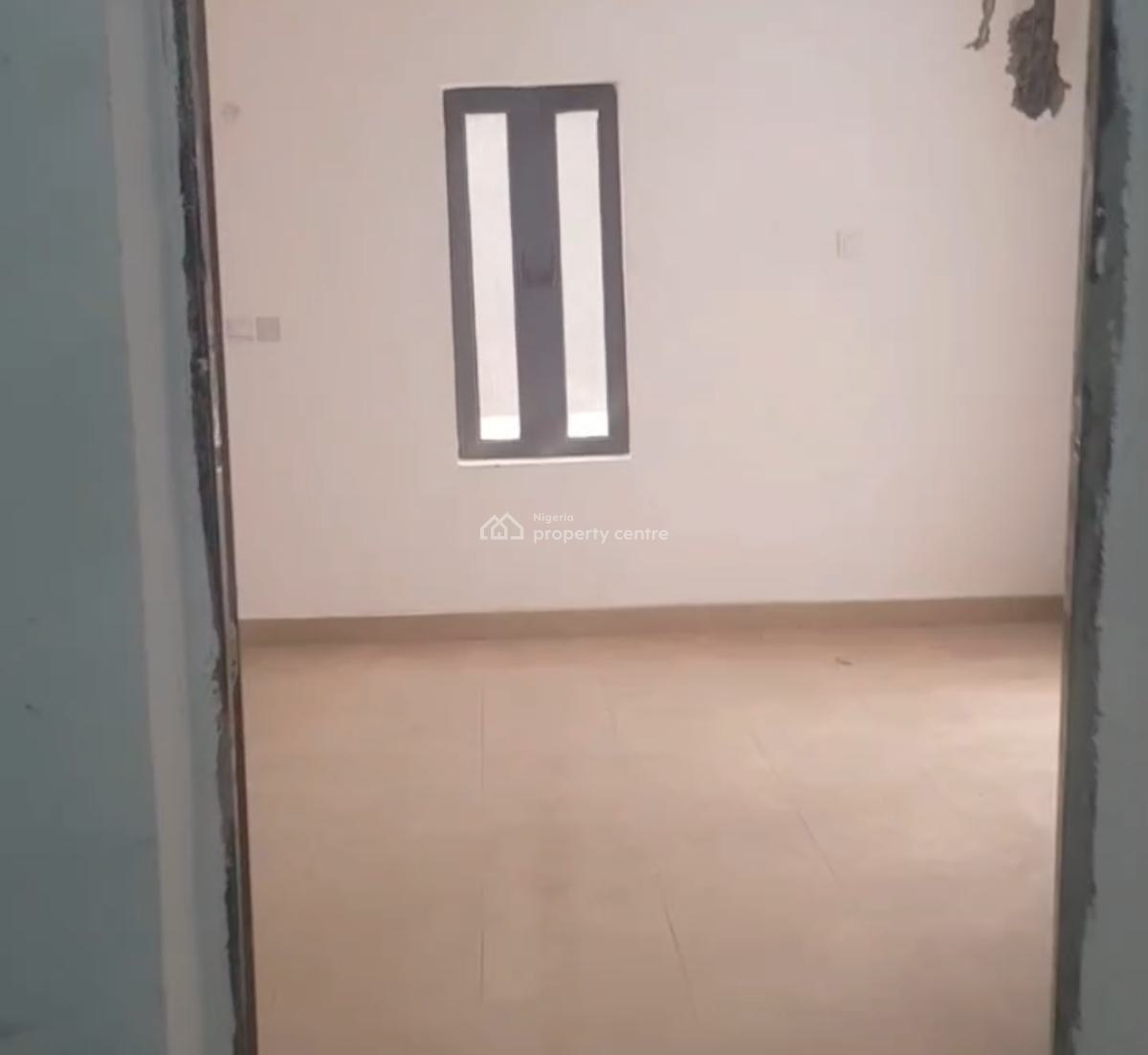 Newly Built 3 Bedroom Flats with Bq, Katampe Main, Katampe, Abuja, Flat / Apartment for Rent