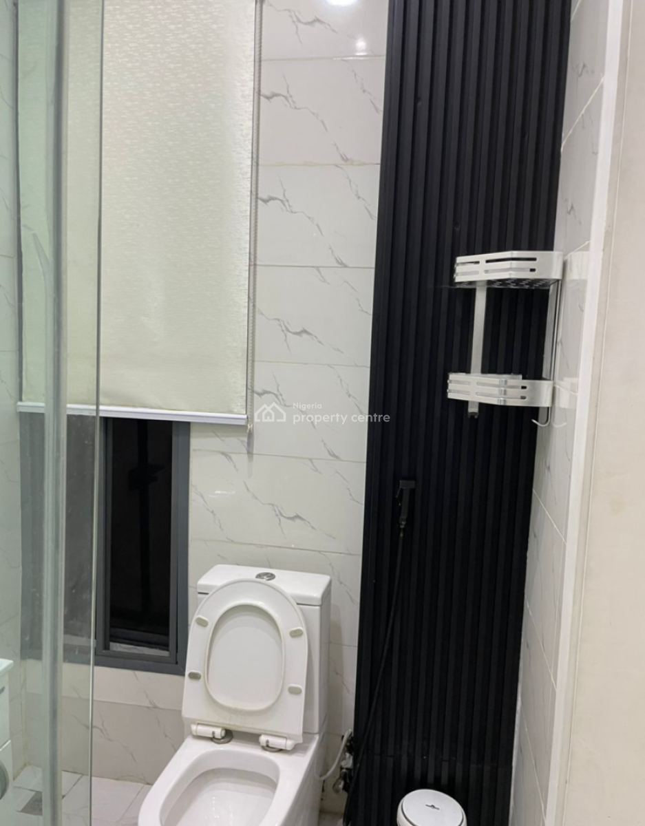 Fully Service & Furnished  2bedroom, Off Oba Yekini, Ikate Elegushi, Lekki, Lagos, House for Rent