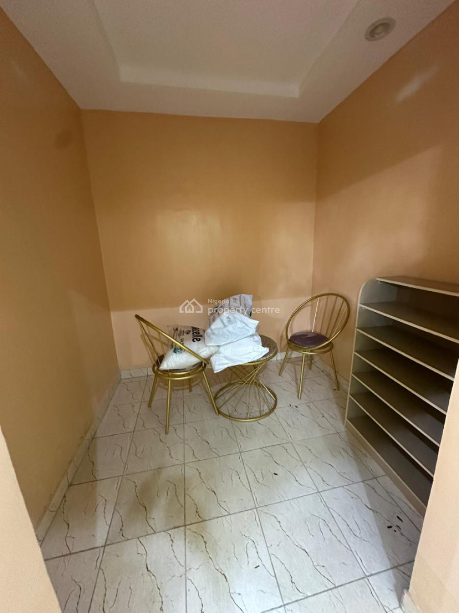 Fully Furnished 5bedroom Detached Duplex with Bq, Lifecamp, Life Camp, Abuja, Detached Duplex for Sale