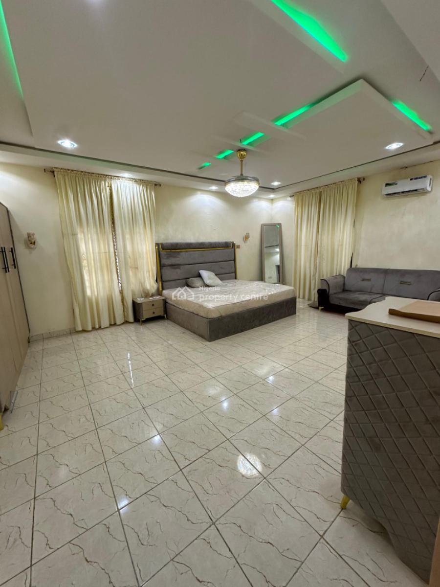 Fully Furnished 5bedroom Detached Duplex with Bq, Lifecamp, Life Camp, Abuja, Detached Duplex for Sale