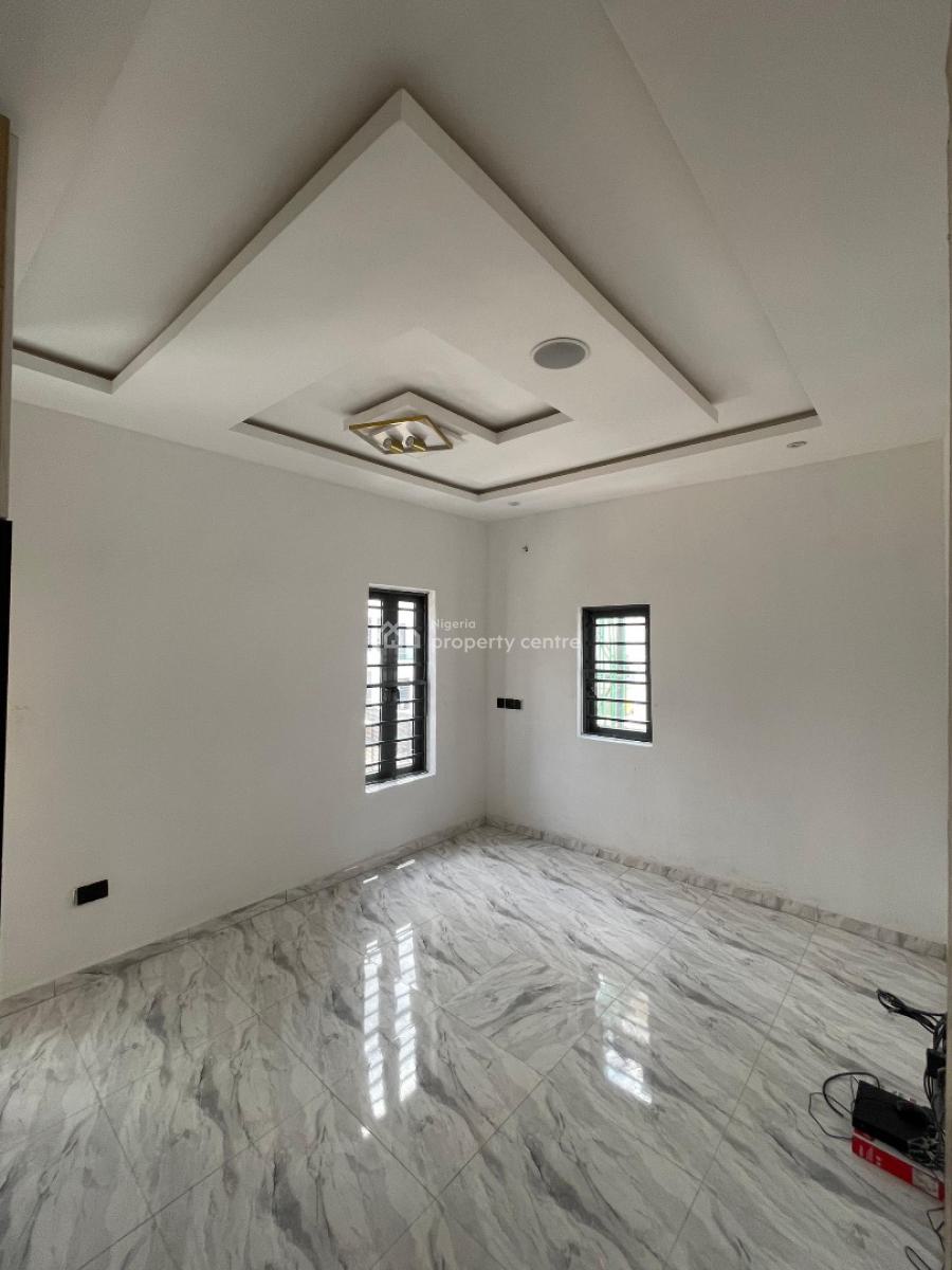 3bedroom Fully Detached Duplex with Bq, Ikota, Lekki, Lagos, Detached Duplex for Sale