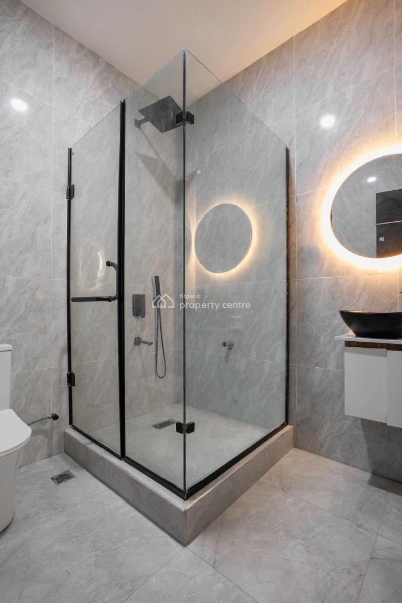 Luxury 2 Bedroom Apartment with Swimming Pool, Ilasan, Ilasan, Lekki, Lagos, Flat / Apartment Short Let