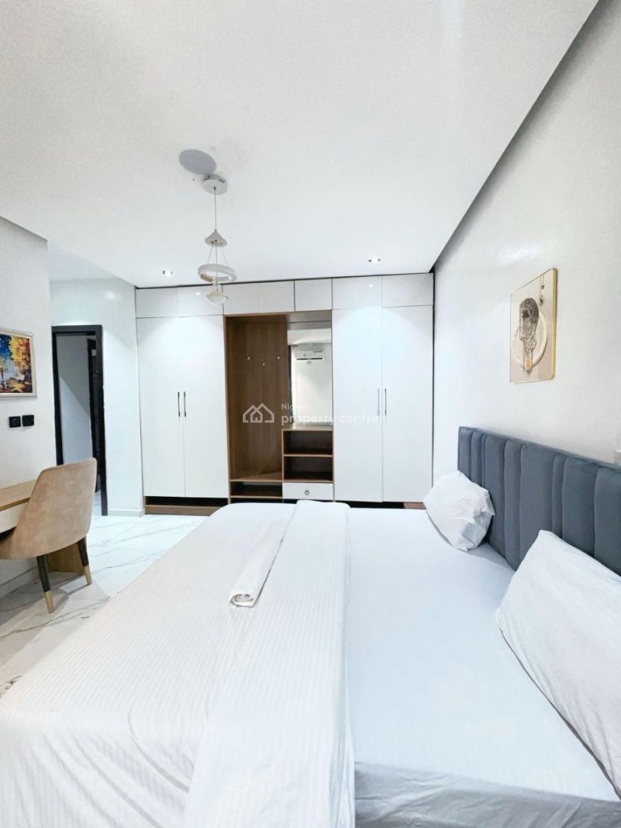 Luxury 2 Bedroom Apartment with Swimming Pool, Ilasan, Ilasan, Lekki, Lagos, Flat / Apartment Short Let