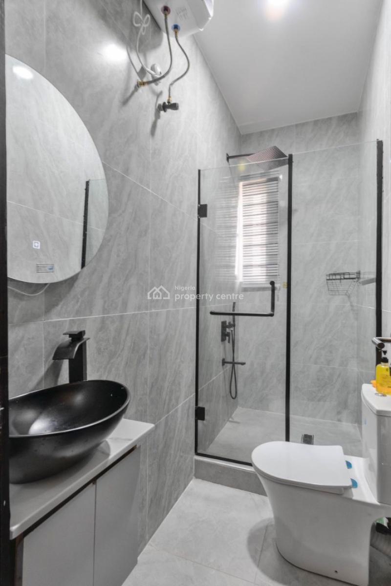 Luxury 2 Bedroom Apartment with Swimming Pool, Ilasan, Ilasan, Lekki, Lagos, Flat / Apartment Short Let