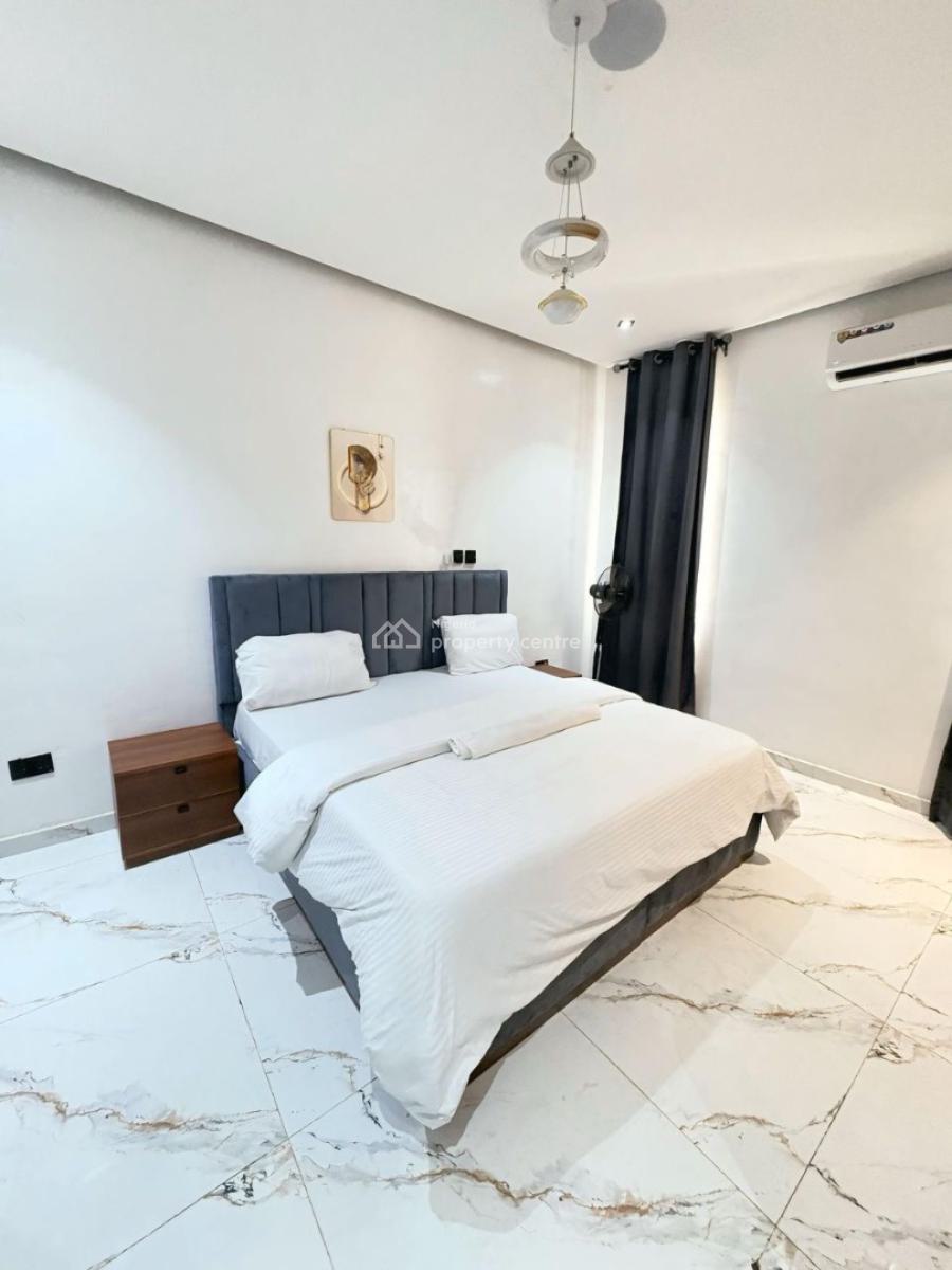 Luxury 2 Bedroom Apartment with Swimming Pool, Ilasan, Ilasan, Lekki, Lagos, Flat / Apartment Short Let