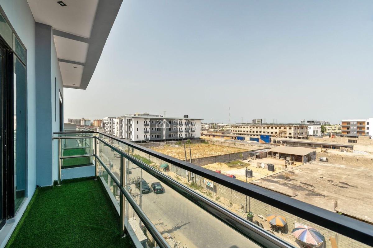 Luxury 2 Bedroom Apartment with Swimming Pool, Ilasan, Ilasan, Lekki, Lagos, Flat / Apartment Short Let