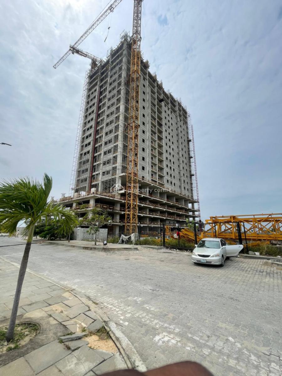 3 Luxury Apartments with Bq, Downtown District  Victoria Island, Eko Atlantic City, Lagos, Flat / Apartment for Sale