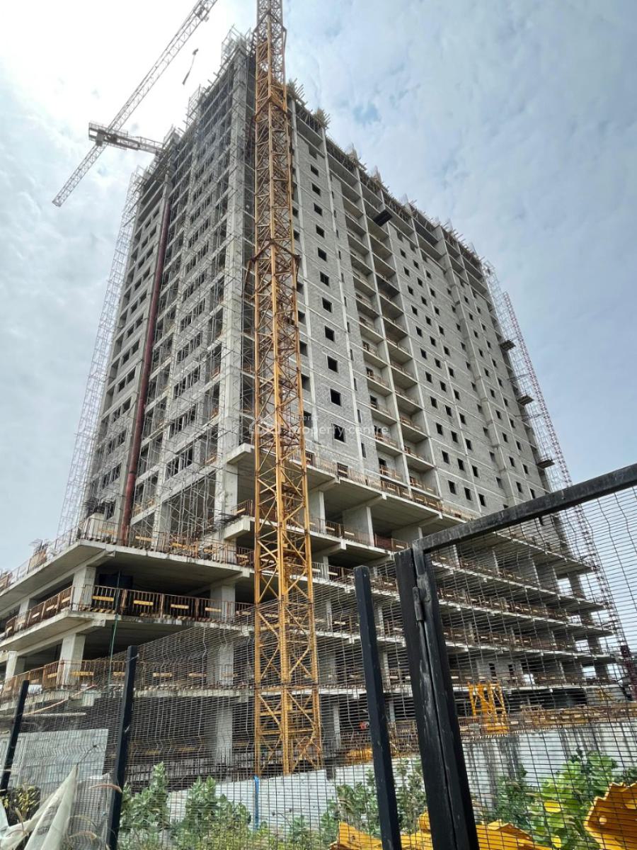 3 Luxury Apartments with Bq, Downtown District  Victoria Island, Eko Atlantic City, Lagos, Flat / Apartment for Sale