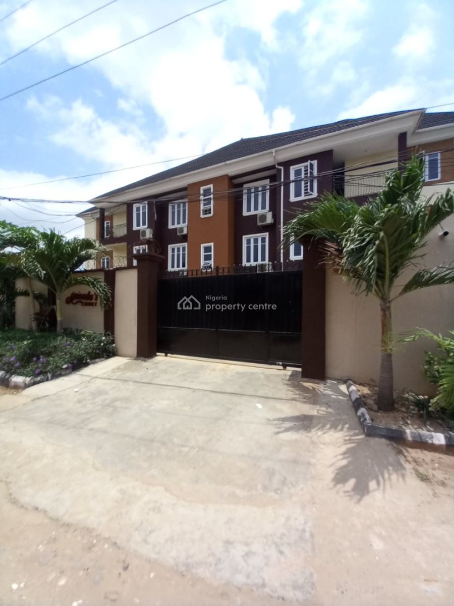 a Land with a 10 Bedroom Duplex with Units of Flats, Ilupeju, Lagos, Detached Duplex for Sale