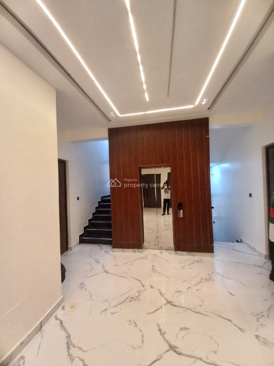 Two Bedroom Flat, Off Fola Osibo, Lekki, Lagos, Block of Flats for Sale