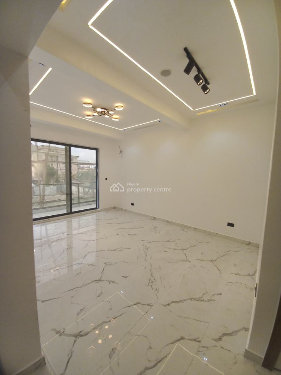 Two Bedroom Flat, Off Fola Osibo, Lekki, Lagos, Block of Flats for Sale