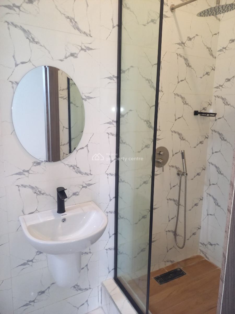 Two Bedroom Flat, Off Fola Osibo, Lekki, Lagos, Block of Flats for Sale