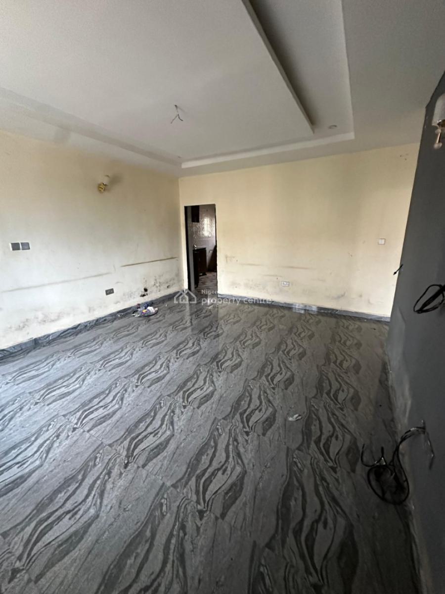 Well Finished 3 Bedroom Flat, Life Camp, Abuja, Flat / Apartment for Rent