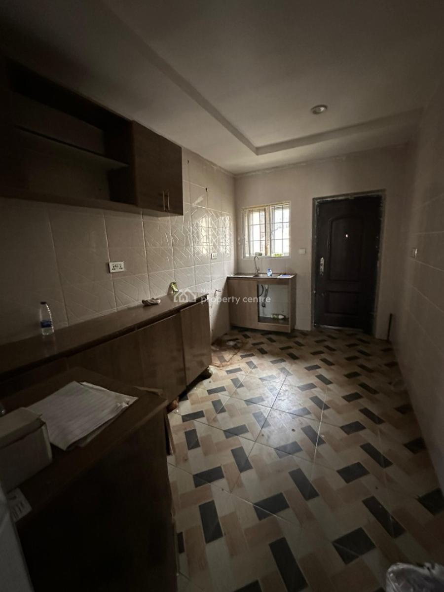Well Finished 3 Bedroom Flat, Life Camp, Abuja, Flat / Apartment for Rent