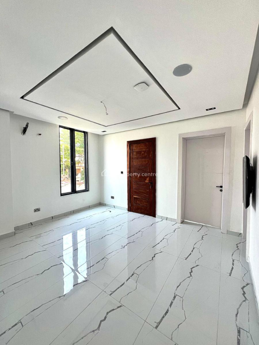 Luxury 5 Bedroom Fully Detached with Bq, Gym, Cinema, Office Space, Lekki Phase 1, Lekki, Lagos, Detached Duplex for Sale