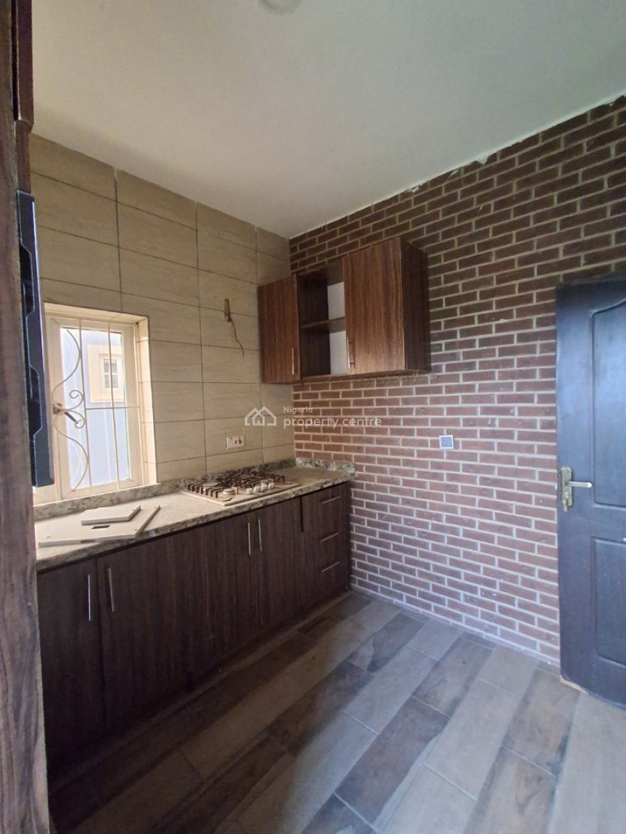 Two Bedrooms Upstairs, Badore, Ajah, Lagos, House for Rent