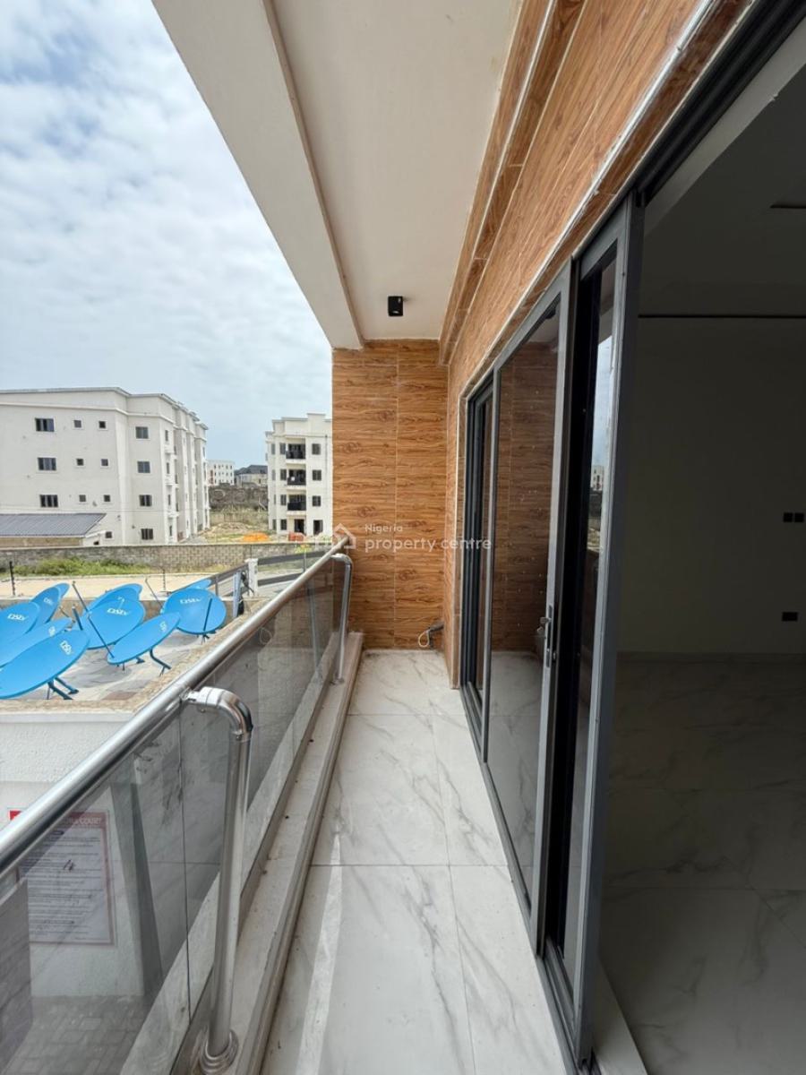 3 Bedroom Apartment with Swimming Pool and Gym, Ikate, Lekki, Lagos, Flat / Apartment for Sale