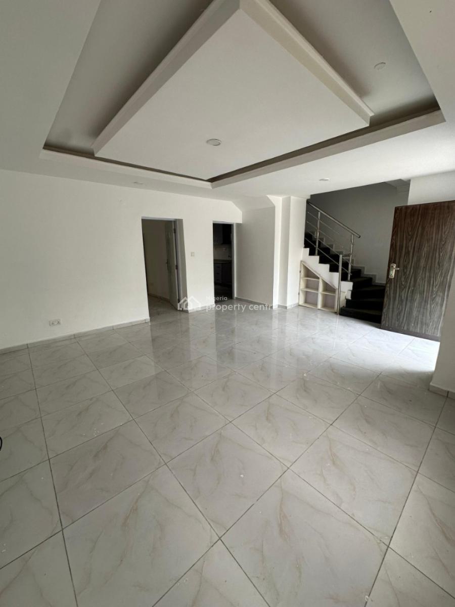 Well Finished 4 Bedroom Terrace Duplex, Life Camp, Abuja, Terraced Duplex for Rent