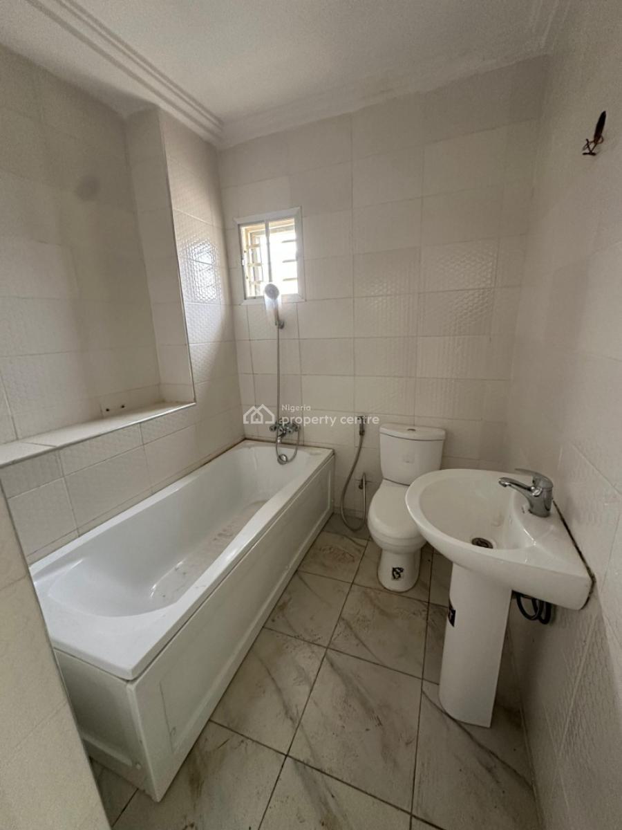 Well Finished 4 Bedroom Terrace Duplex, Life Camp, Abuja, Terraced Duplex for Rent