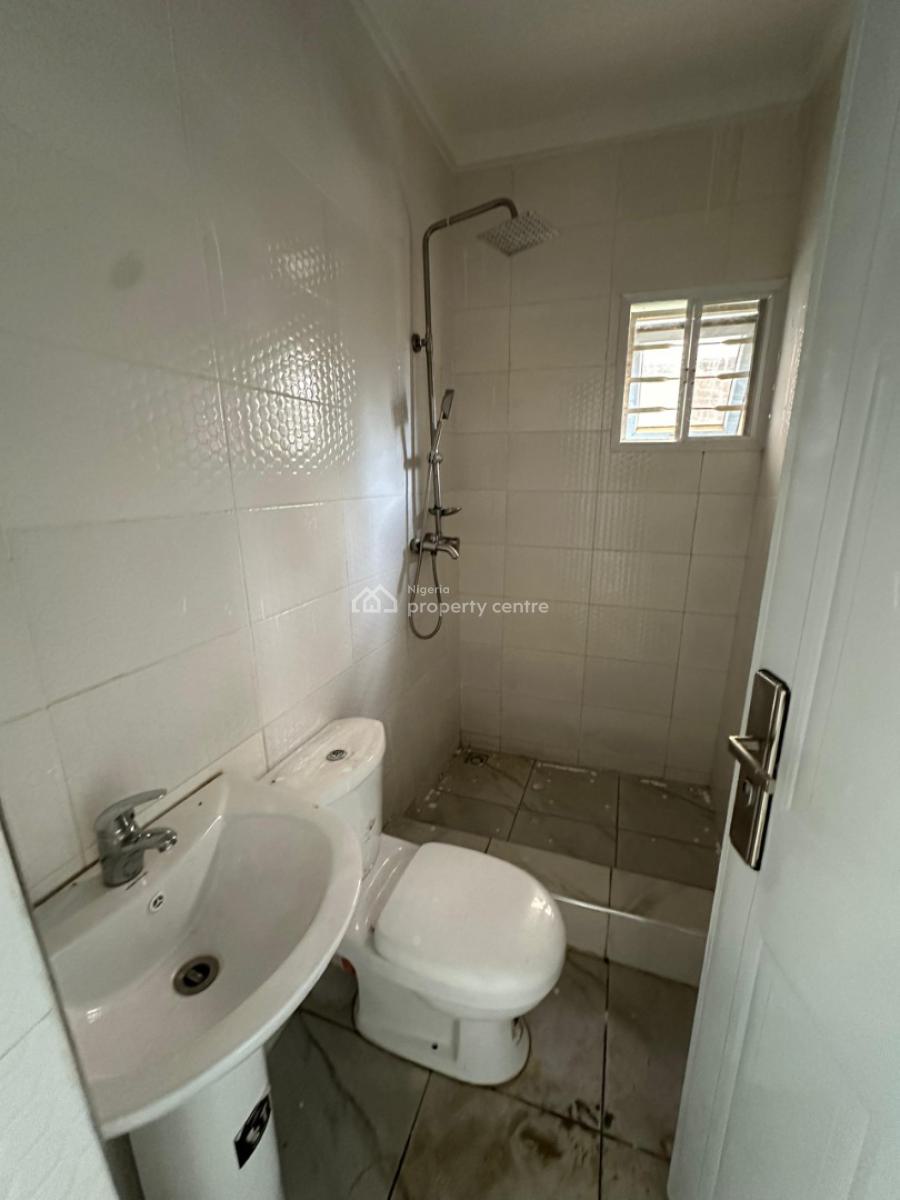 Well Finished 4 Bedroom Terrace Duplex, Life Camp, Abuja, Terraced Duplex for Rent