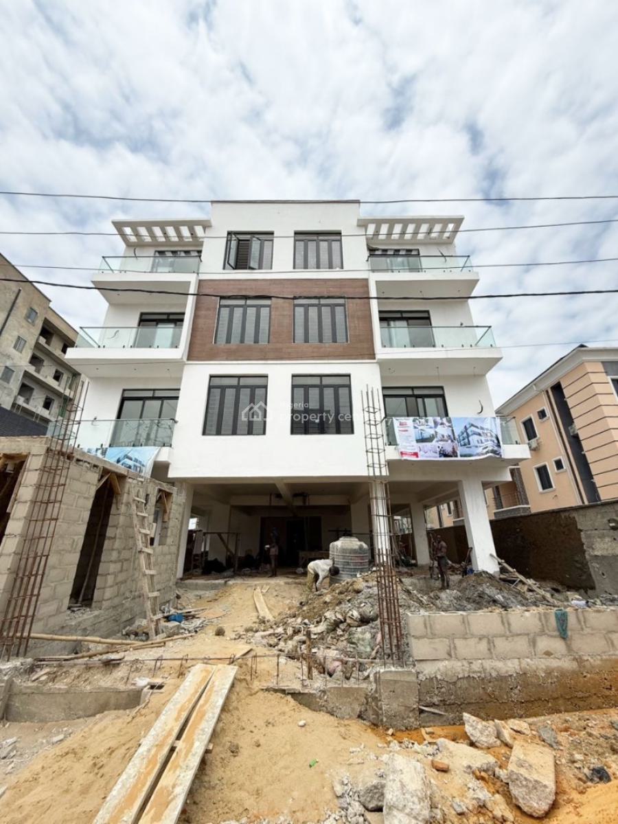 2 Bedroom Apartment, Ikate Elegushi, Lekki, Lagos, House for Sale