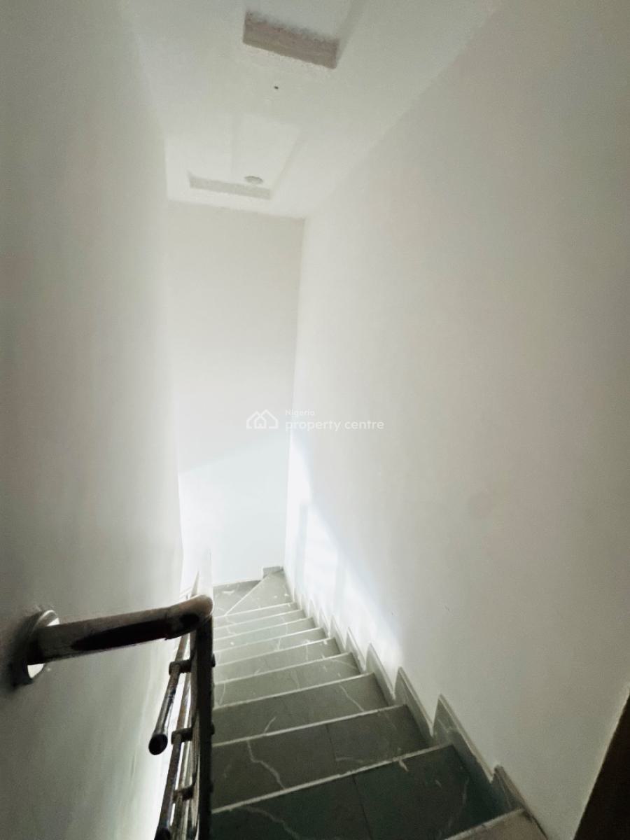 Two Bedroom Bedrooms Terrace House, Ologolo Lekki, Lekki Phase 2, Lekki, Lagos, Terraced Duplex for Rent